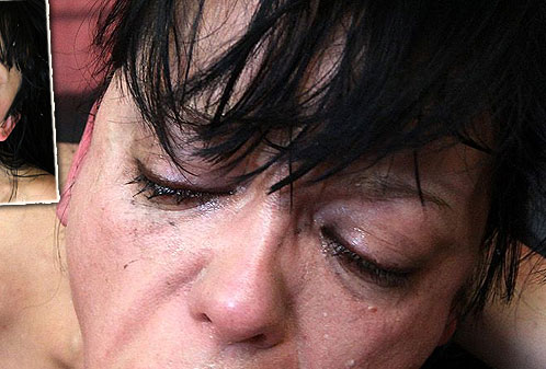 Facial Abuse Starring Camilla Rhodes